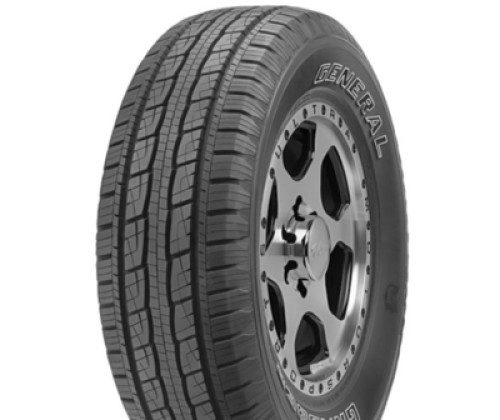 285/65 R17 General Tire Grabber HTS 60 116H Позашляхова шина Киев - изображение 7