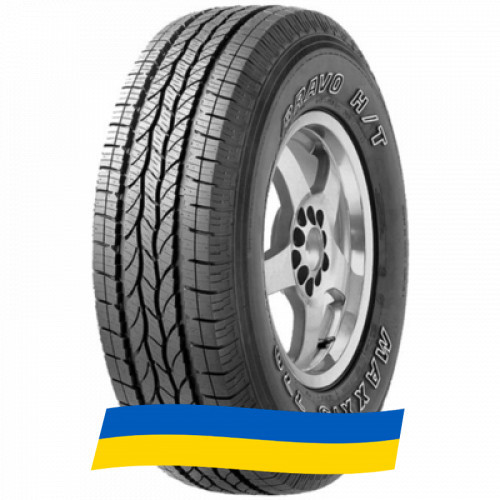 275/60 R20 Maxxis HT-770 BRAVO 115T Позашляхова шина Київ - зображення 4
