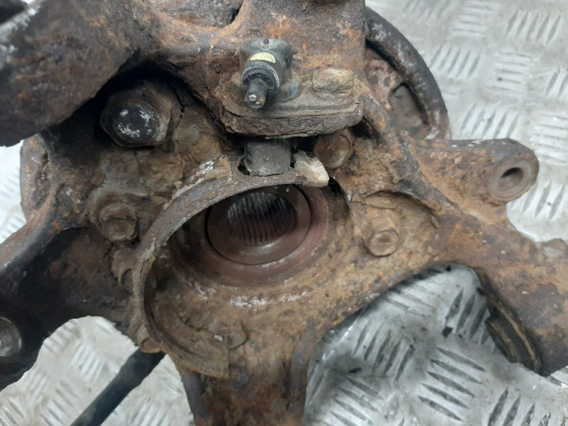 Цапфа задняя правая со ступицей Mitsubishi Pajero Wagon 2006-2022 3770A016 (Арт. 33736) Киев - изображение 8