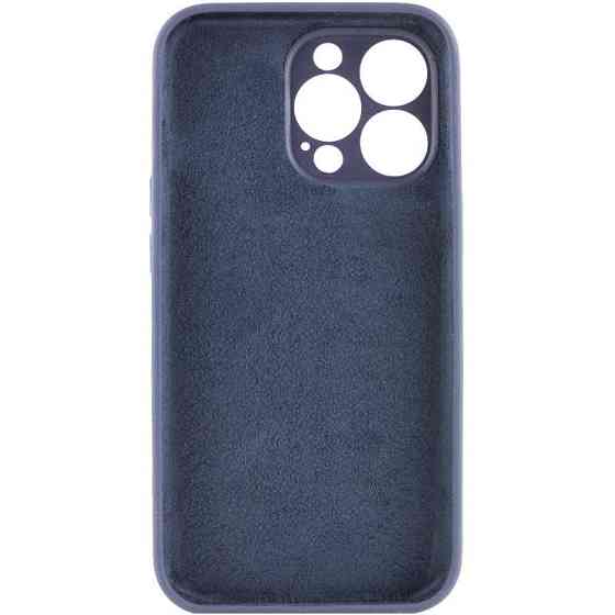 Чехол Silk Full Camera Protective (AA) NO LOGO для Apple iPhone 15 Pro Max (6.7") Херсон