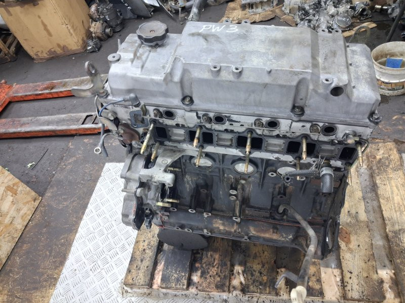 Двигатель Mitsubishi Pajero Wagon 1999-2006 4M41 (Арт. 62608) Киев - изображение 5