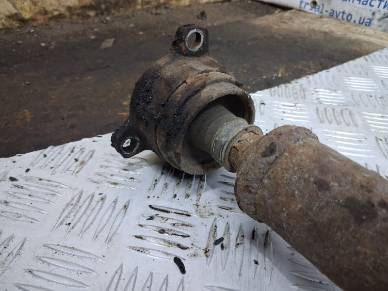 Вал карданный Mitsubishi Outlander CU 2.4 БЕНЗИН 4G69 2003 (б/у) Киев - изображение 3