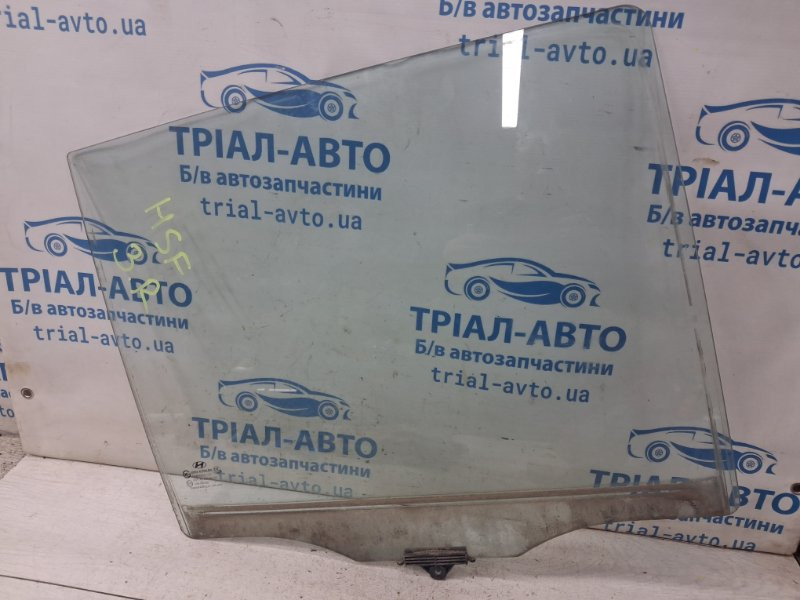 Стекло двери заднее правое Hyundai Santa fe 2005-2012 834202B000 (Арт. 85189) Київ - зображення 1