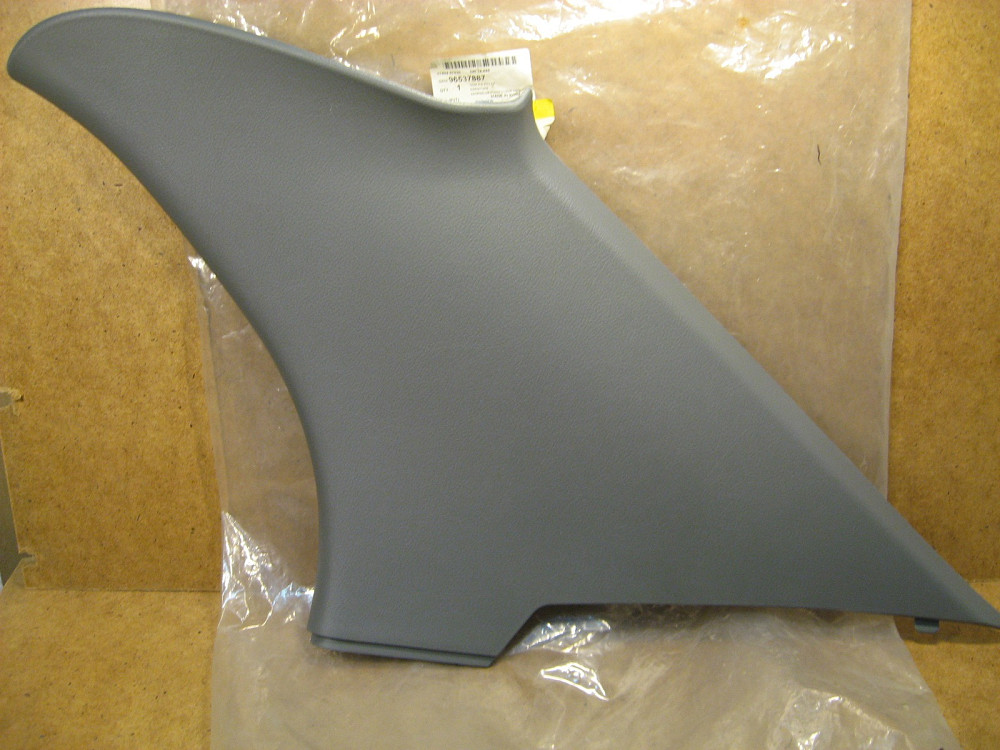 Облицовка задней стойки Aveo Днепр - изображение 2