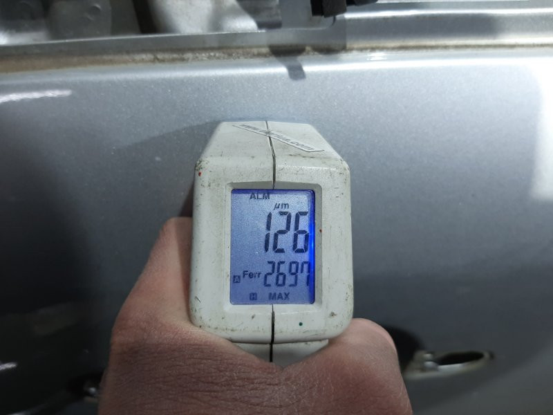 Дверь задняя правая Kia Sorento 2009-2014 770042P000 (Арт. 22800) Київ - зображення 2