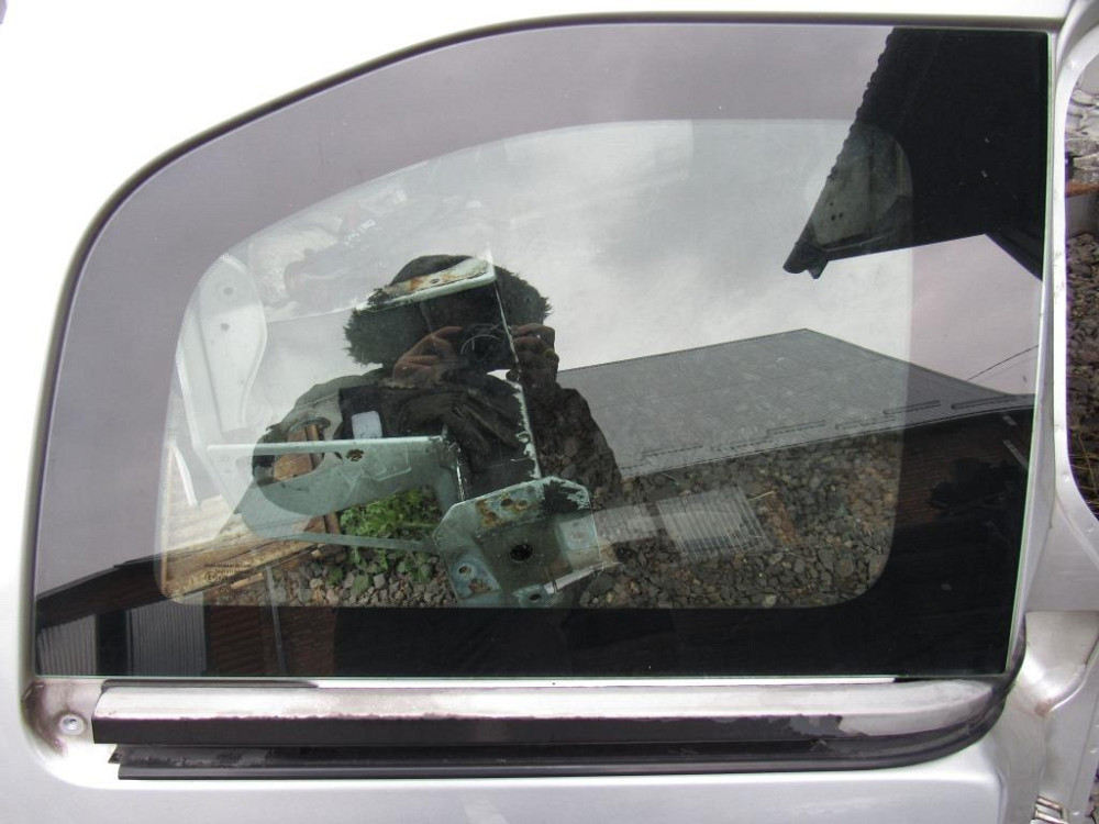 Стекло в кузов заднее Citroen Berlingo 2008-2015 Ковель - изображение 2