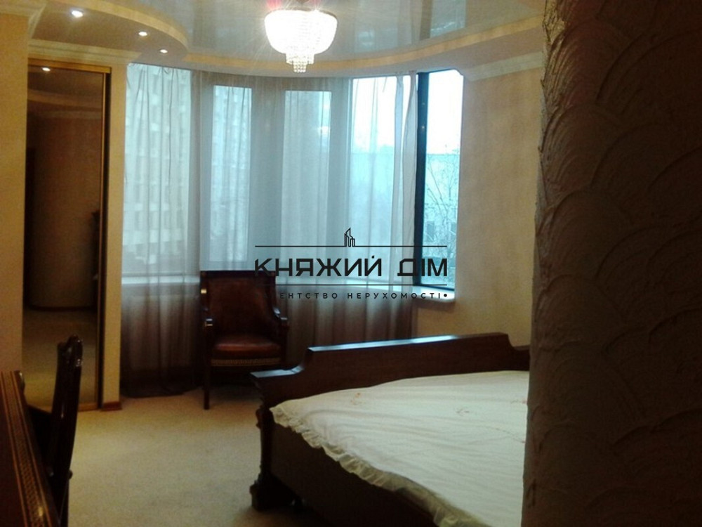 БЕЗ КОМИССИИ! Сдается 3-х к.кв. возле м. Печерская № 1160994 Київ - зображення 9