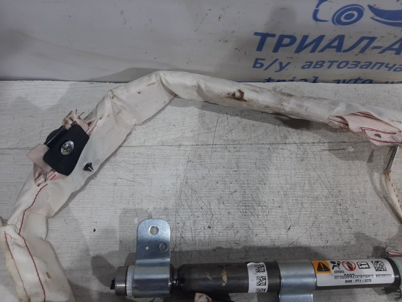 Airbag потолка(шторка) правый Chevrolet Captiva C140 2.2 ДИЗЕЛЬ 2006 (б/у) Київ - зображення 2