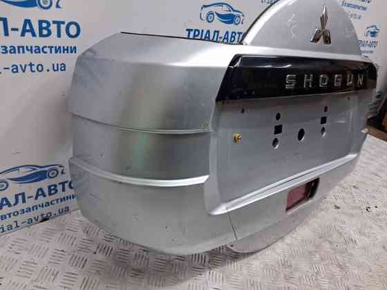 Чехол запасного колеса Mitsubishi Pajero Wagon 2006-2022 6430A117 (Арт. 68830) Київ