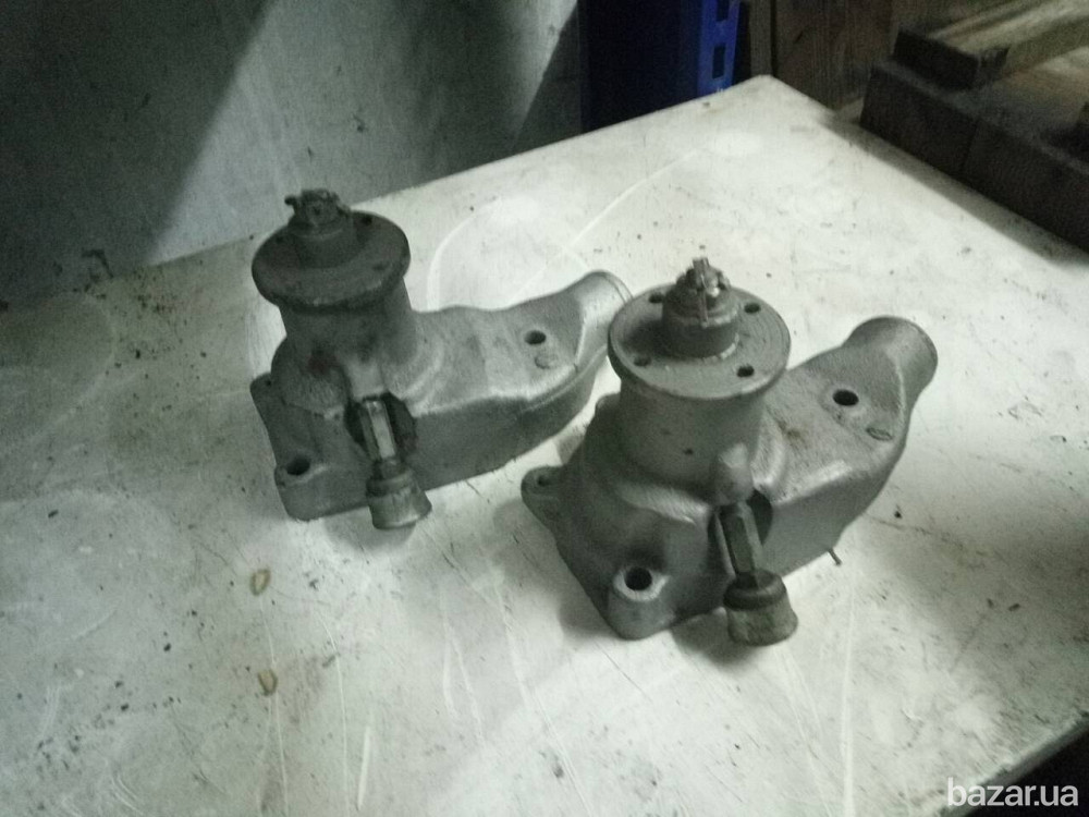 Помпа (насос водяной) дизеля 4Ч8,5/11 Полтава - изображение 1