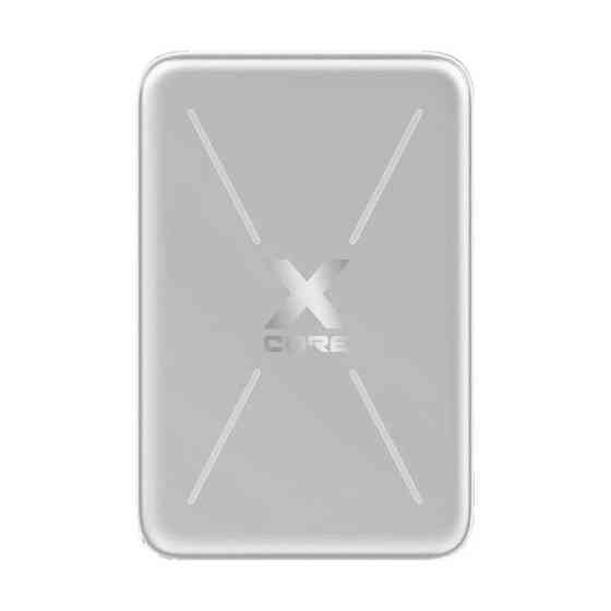 Power Bank Proove X-Core 20W 5000mAh Silver/White (PNXC20010006) Харків