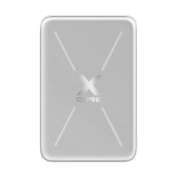 Power Bank Proove X-Core 20W 5000mAh Silver/White (PNXC20010006) Харків - зображення 2