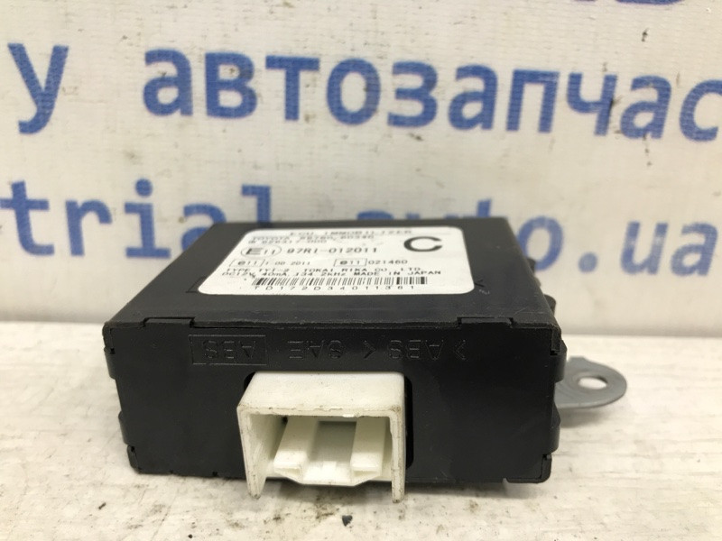 Блок управления иммобилайзера Toyota Prado J120 4.0 БЕНЗИН 2002 (б/у) Київ - зображення 2