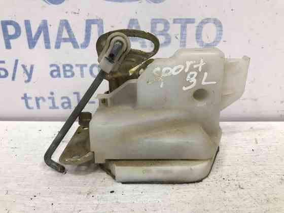 Замок двери задний левый Mitsubishi Pajero Sport K9 2.5 DIESEL 4D56 1996 (б/у) Київ