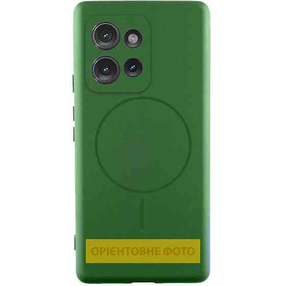 Чехол Silicone Cover Lakshmi Full Camera (AA) with MagFit для Motorola Edge 50 Fusion Херсон