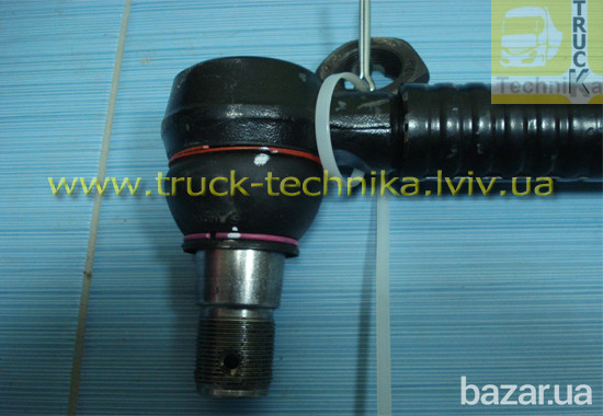 Поперечная рулевая тяга заднего моста Mercedes Benz Econic L-514mm Львов - изображение 3