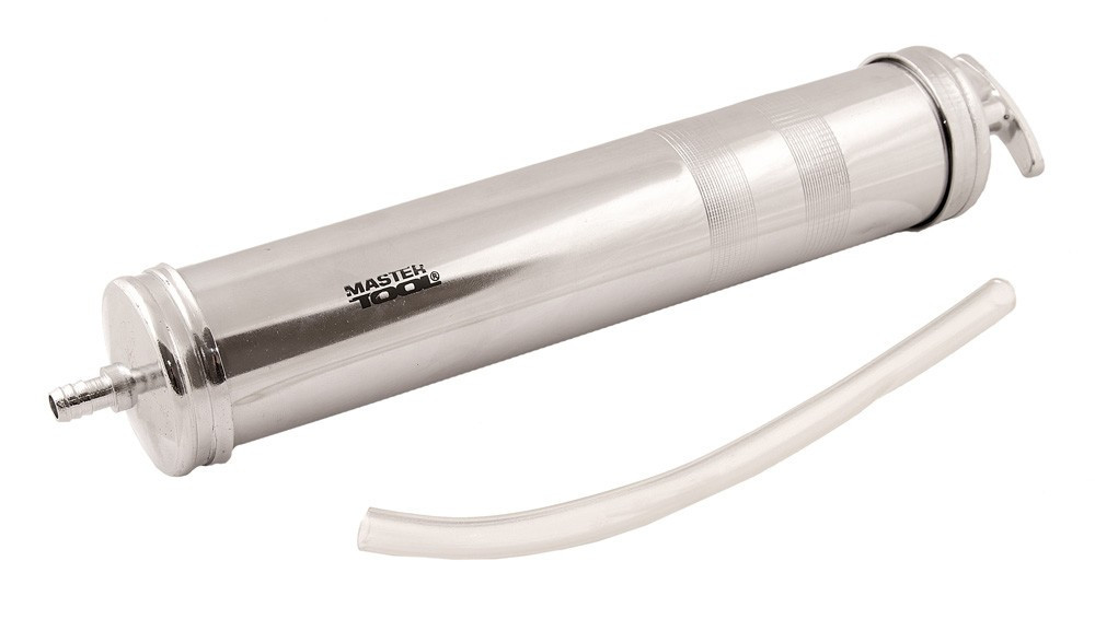 Шприц для заливки смазки MASTERTOOL 500 мл 81-8805 Харків - зображення 2