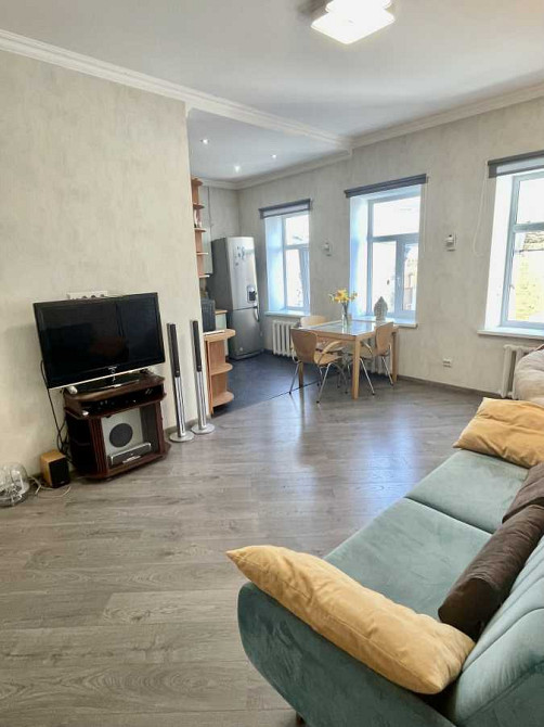 долгосрочная аренда 1-к квартира Киев, Подольский, 28000 грн./мес. Киев - изображение 7