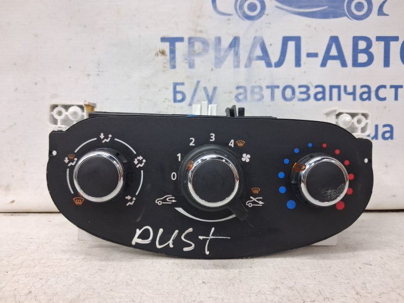 Блок управления кондиционером Dacia Duster 2010-2017 N112381J (Арт. 63007) Київ - зображення 1