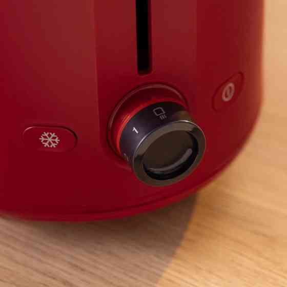 Тостер Bosch MyMoment TAT2M124 950 Вт красный Київ