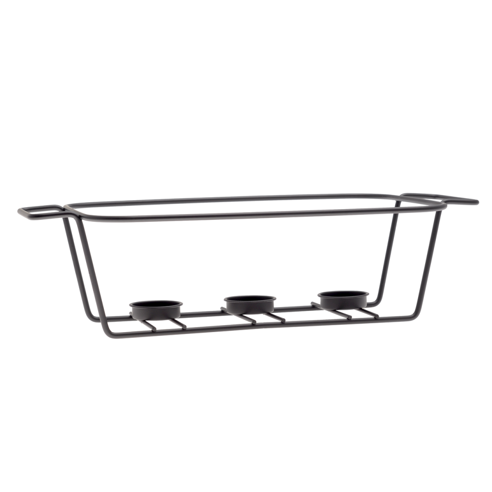 Мармит прямоугольный с подставкой 2 л Kamille KM 6421 Одесса - изображение 12