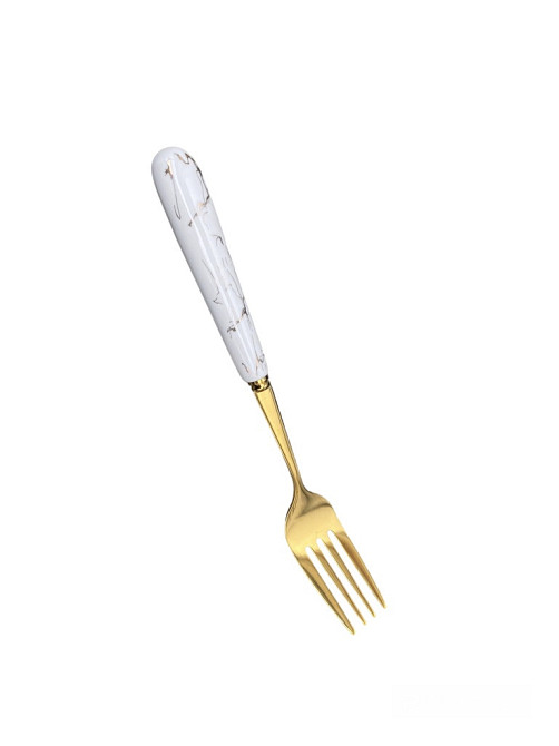 Набор столовых приборов на 6 персон Белый Киев - изображение 5