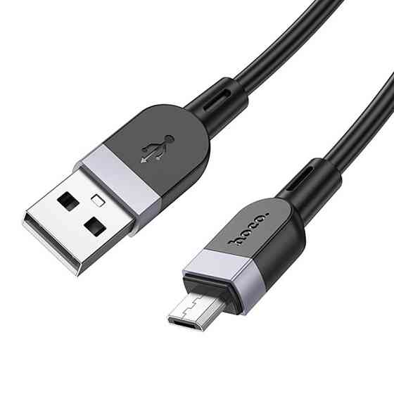Дата кабель Hoco X109 Energy silicone USB to MicroUSB (3m) Херсон
