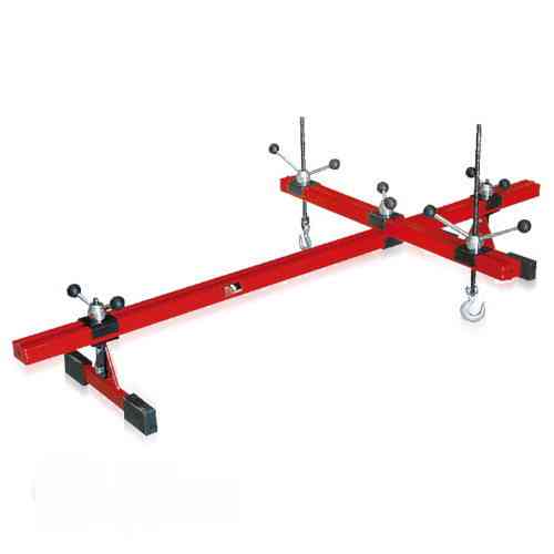 Траверса для двигателя c передвижным поперечным захватом 0,5т TORIN TRW04006 Харків