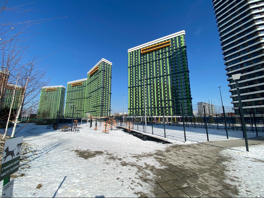 БЕЗ%, Квартира, що змінює уявлення про комфорт – 3-кімнатне житло в ЖК "Грейт", Дніпровська наб. 15Д Киев - изображение 10