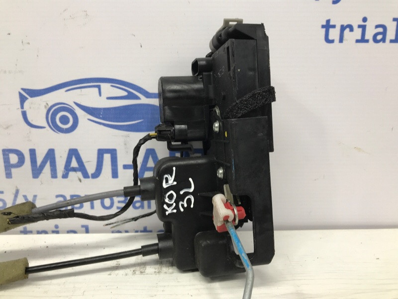 Замок двери задний левый SsangYong Korando 2010-2019 7131034002 (Арт. 51182) Киев - изображение 2