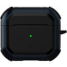 Футляр противоударный Black ed. для наушников Airpods 4 Херсон