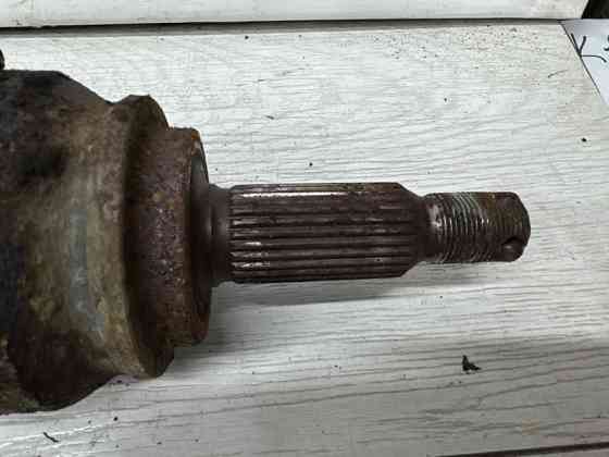 Привод передний левый АКПП Mitsubishi Outlander XL 2.4 БЕНЗИН 4B12 2007 (б/у) Киев