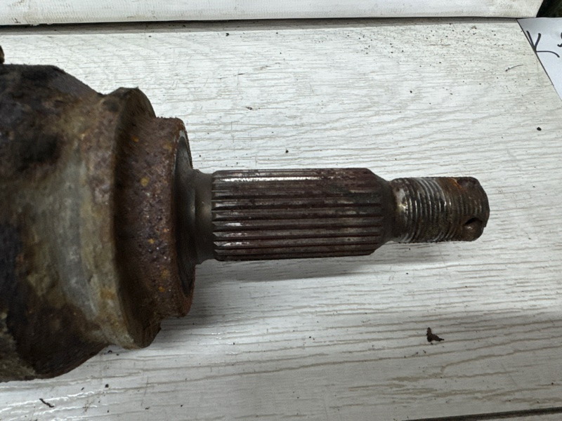 Привод передний левый АКПП Mitsubishi Outlander XL 2.4 БЕНЗИН 4B12 2007 (б/у) Киев - изображение 5