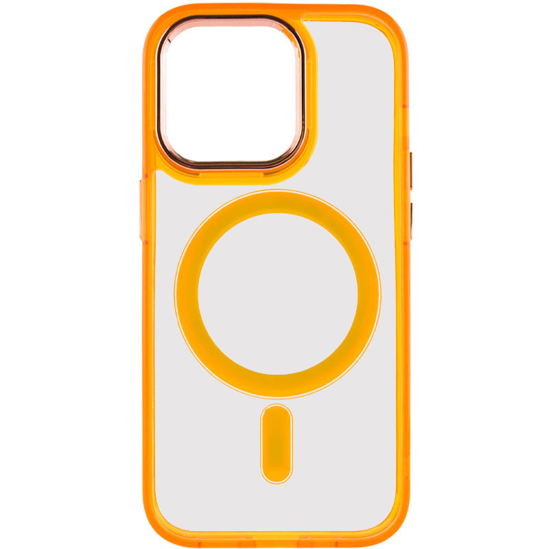 Чехол TPU Iris with MagSafe для Apple iPhone 13 Pro (6.1") Херсон - изображение 8