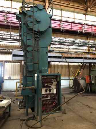 Продаж гідравлічних та механічних пресів (б/в) Долинська