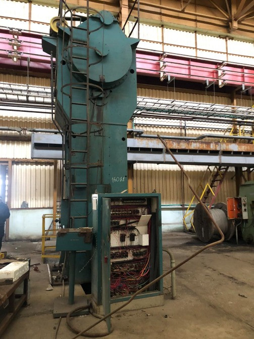 Продаж гідравлічних та механічних пресів (б/в) Долинська - зображення 5