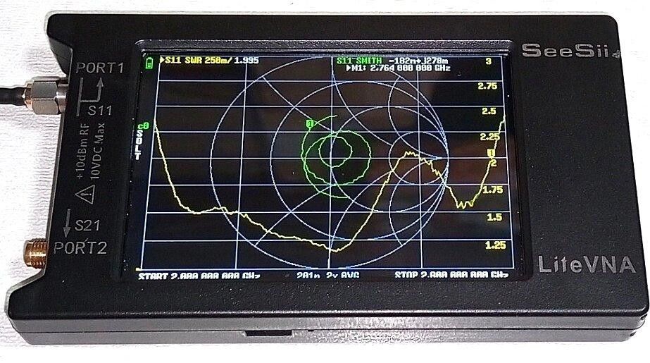 Антенна клевер 2060-2890 МГц 5-6 дБ LHCP, до 50 Вт, N-male (10902) Дніпро - зображення 4