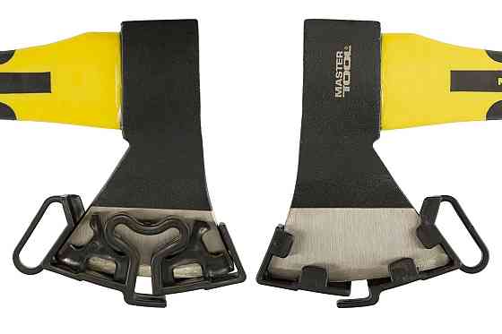 Топор MASTERTOOL 600 г HRC 50 рукоятка фиберглассовая 390 мм 05-0201 Харків