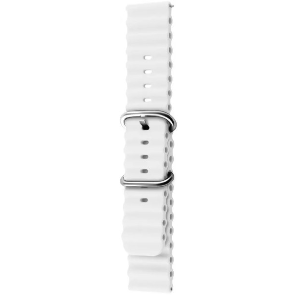 Ремінець Proove Active Band 22 mm White (WBABUW22MM14) (Код товару:41429) Харків - зображення 1