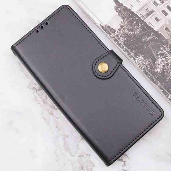 Кожаный чехол-книжка GETMAN Gallant (PU) для Xiaomi Poco X6 / Note 13 Pro 5G Херсон