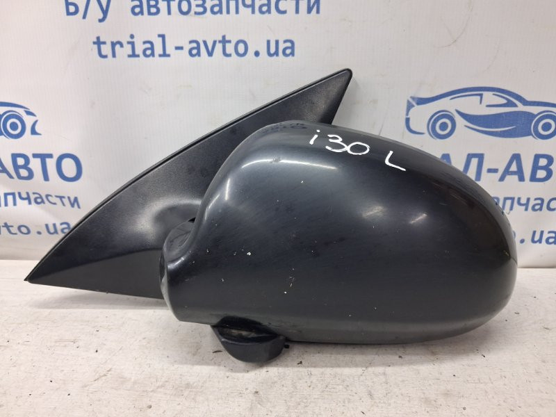 Зеркало левое Hyundai I30 FD 1.6 БЕНЗИН G4FC 2007 (б/у) Київ - зображення 2