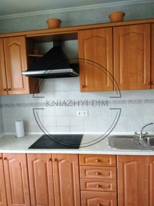 Оренда 3-кімнатної роздільної квартири, метро Позняки. № 1194 Київ - зображення 4