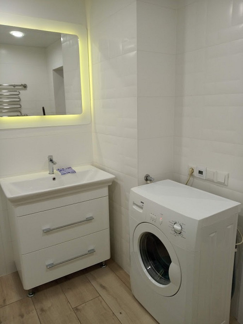 Сдам 2-ком евроремонт, мебель и техника Левый Берег. СРОЧНО! Каменское (Днепродзержинск) - изображение 10