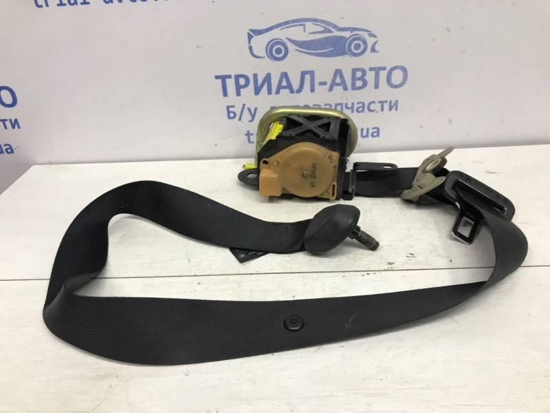 Ремень безопасности передний правый Toyota Avensis T25 2.0 DIESEL 1CDFTV 2002 (б/у) Київ - зображення 1