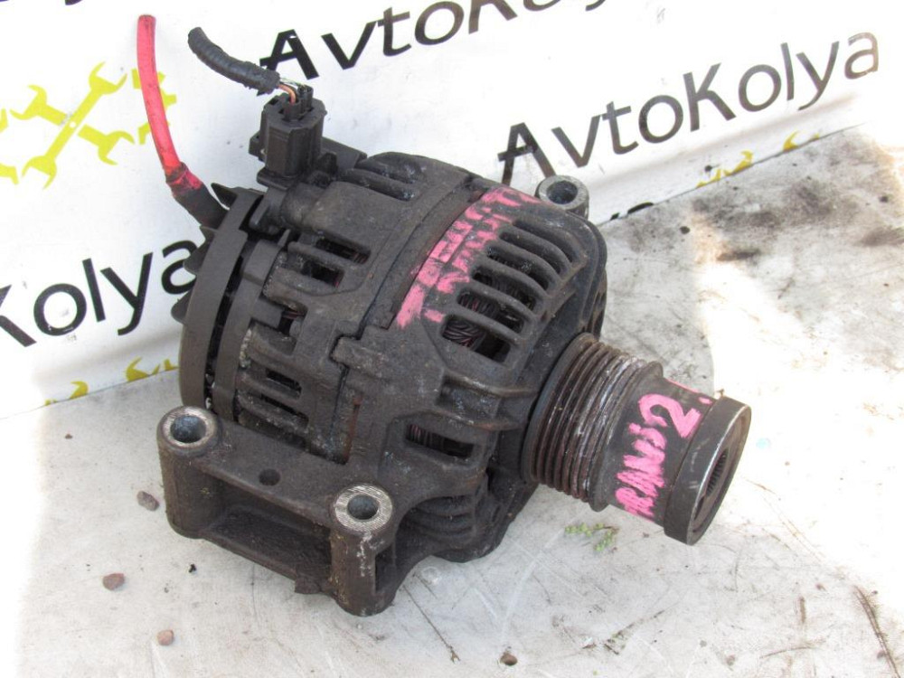 Генератор Ford Transit 2.4 2000-2006 (YC1T-10300-BJ) Ковель - зображення 1