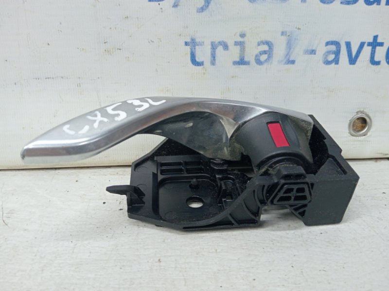 Ручка двери внутреняя задняя левая Mazda CX 5 KE 2.2 DIESEL 2011 (б/у) Київ - зображення 4