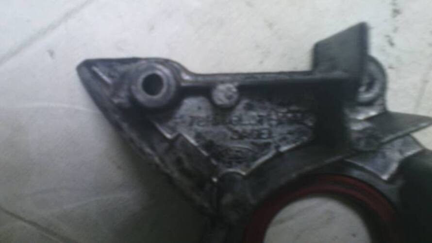 Передняя крышка коленвала 72hm-6l071-aa Форд 2.0 онс оригинал Винница - изображение 3