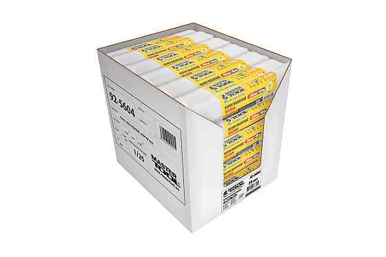 Валик малярный MASTERTOOL Velour 48/250/4 мм Ø 8 мм 92-5604_Р Харків