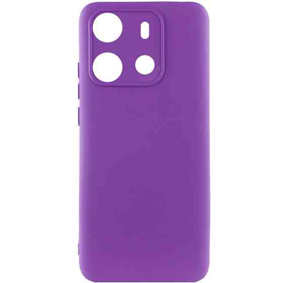 Чехол Silicone Cover Lakshmi Full Camera (A) для Tecno Spark Go 2023 Херсон