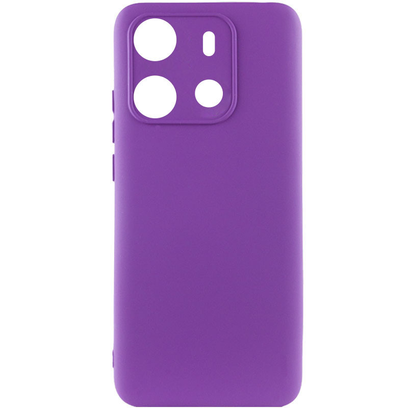 Чехол Silicone Cover Lakshmi Full Camera (A) для Tecno Spark Go 2023 Херсон - изображение 1